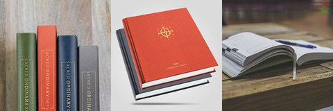pre-order your 2020 Liturgical Year A daily planner today