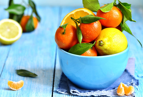 Citrus Essential Oil Blend Tips & Uses