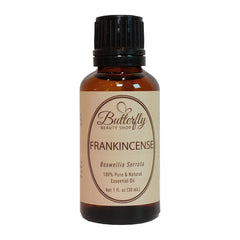 Frankincense Essential Oil: Benefits and Uses