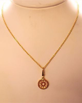 bvlgari sun necklace