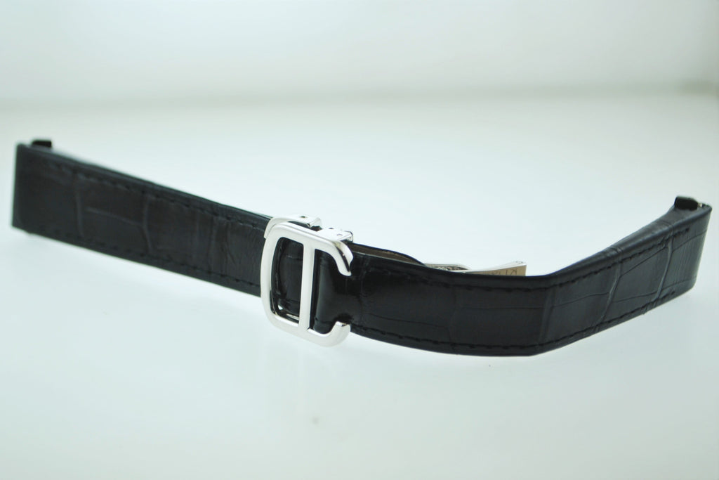 Cartier Roadster Strap Original Black 