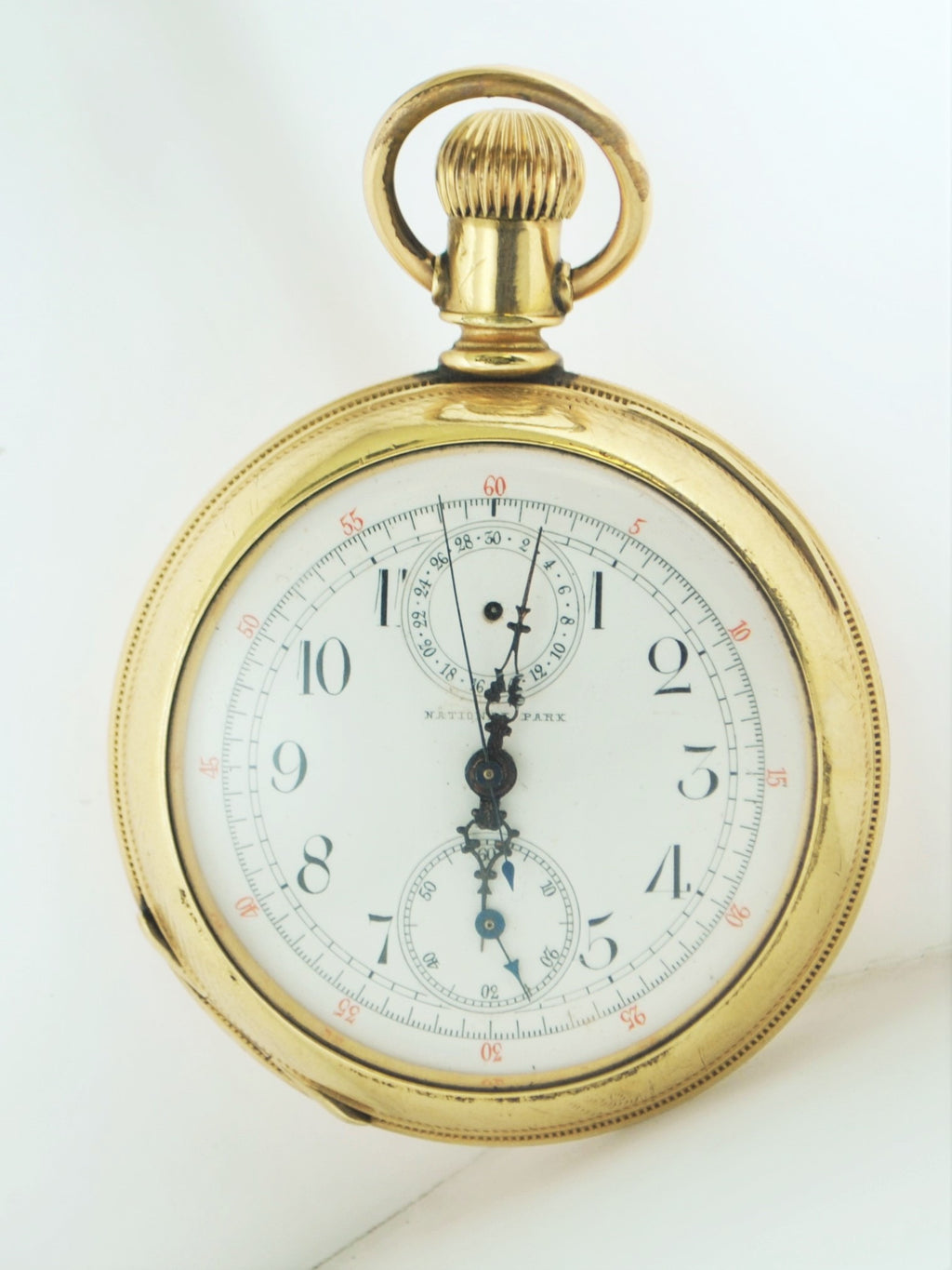 pocket watch value