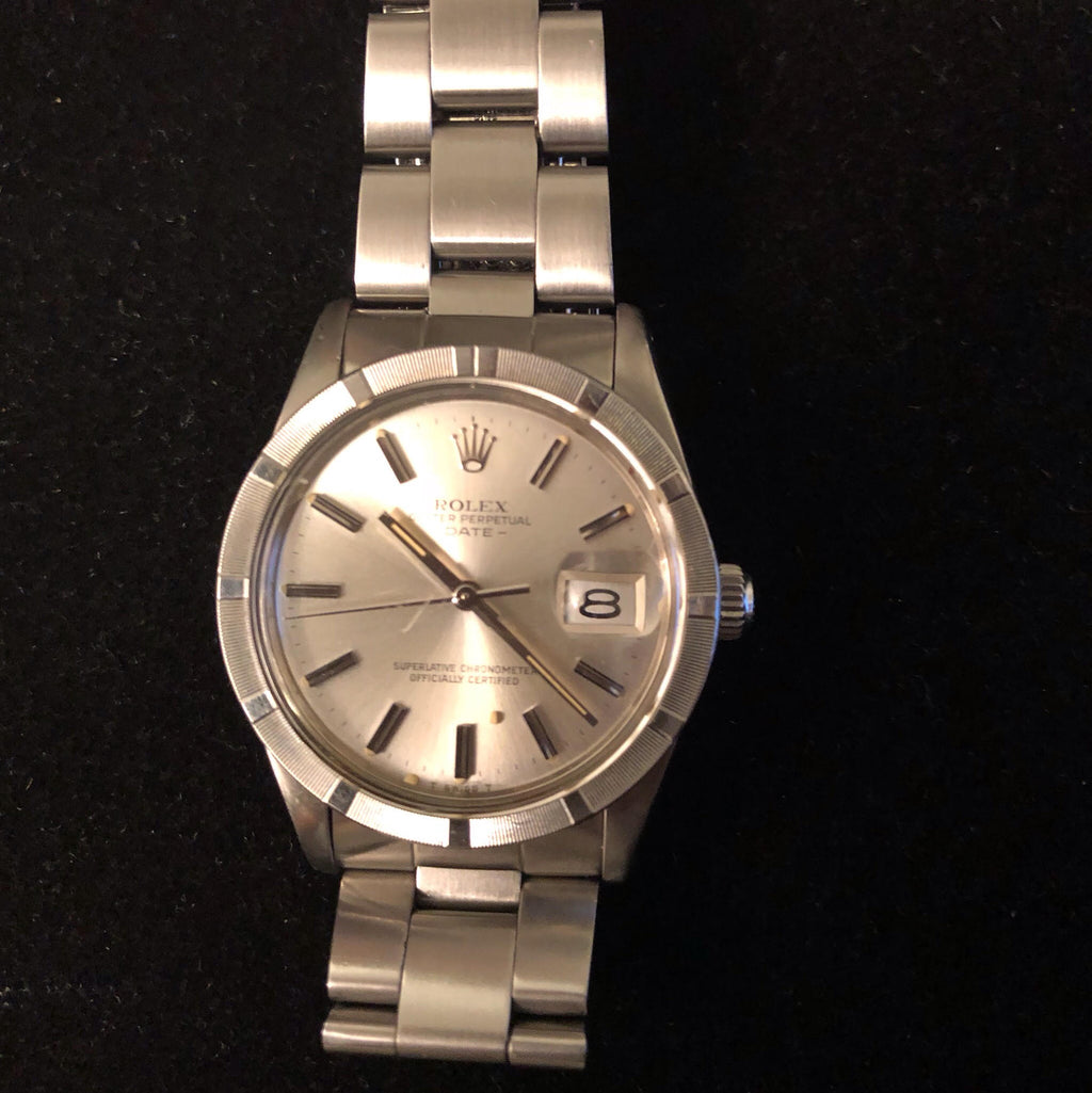 rolex oyster perpetual 1980