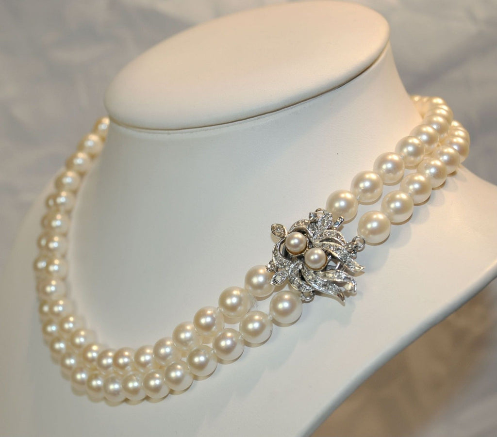 how much is a pearl necklace worth