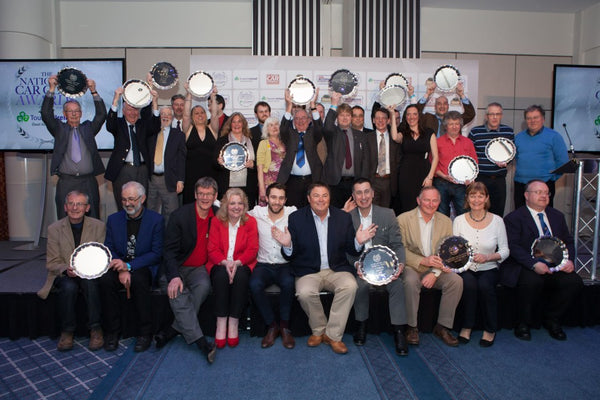 Winners of National Car Club Awards