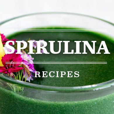 Spirulina Recipes