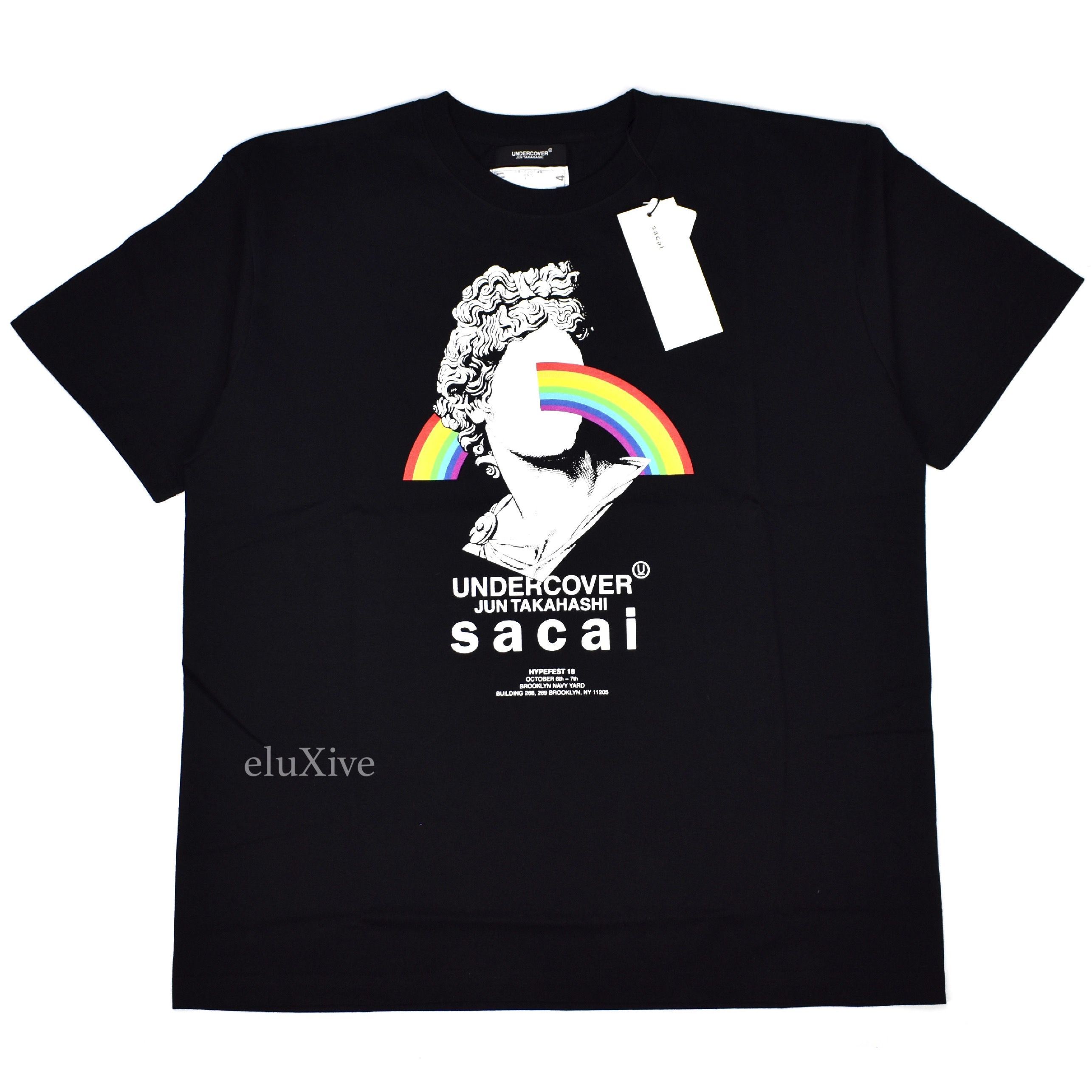 UNDERCOVER sacai 2018 Tshirts | labiela.com