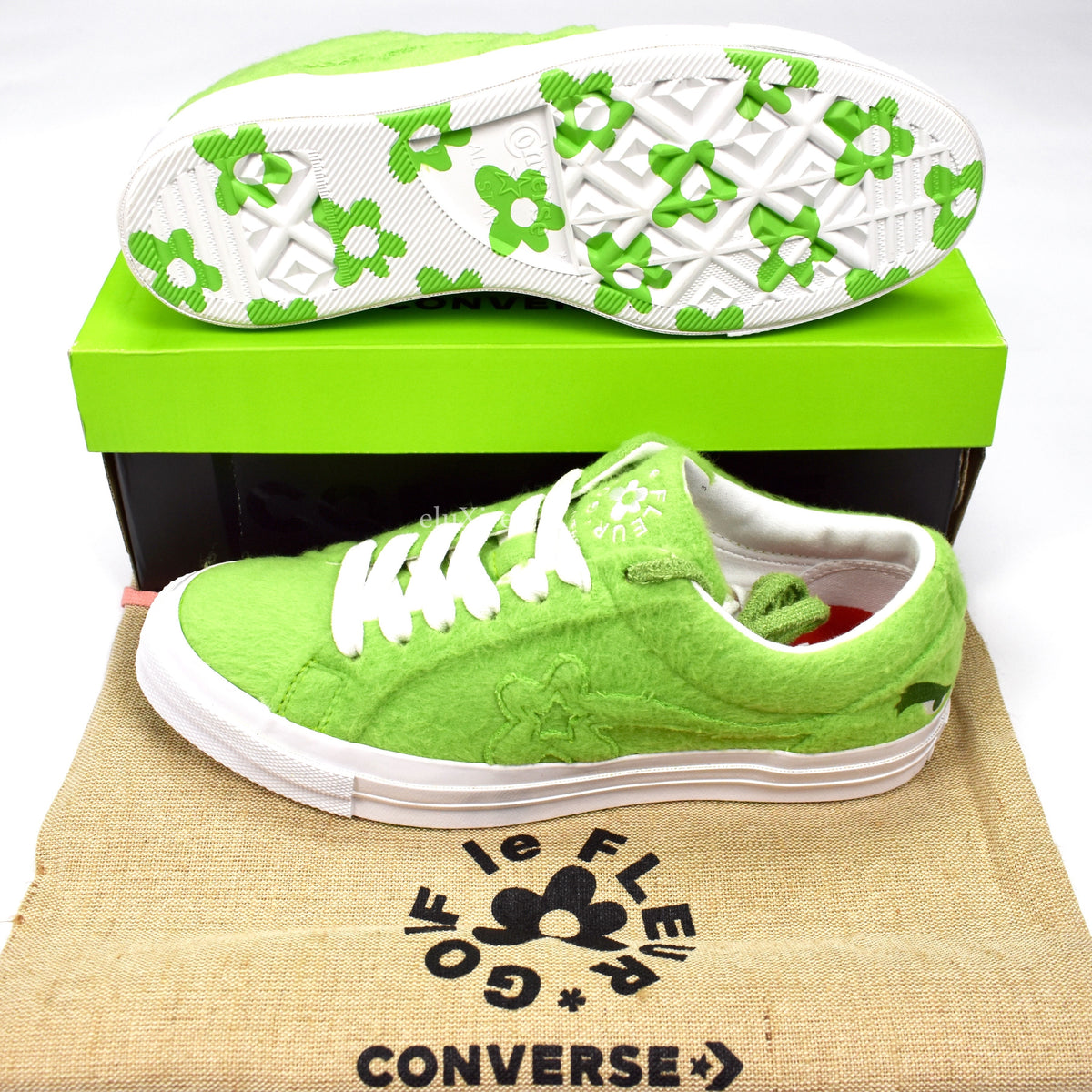 tyler grinch shoes