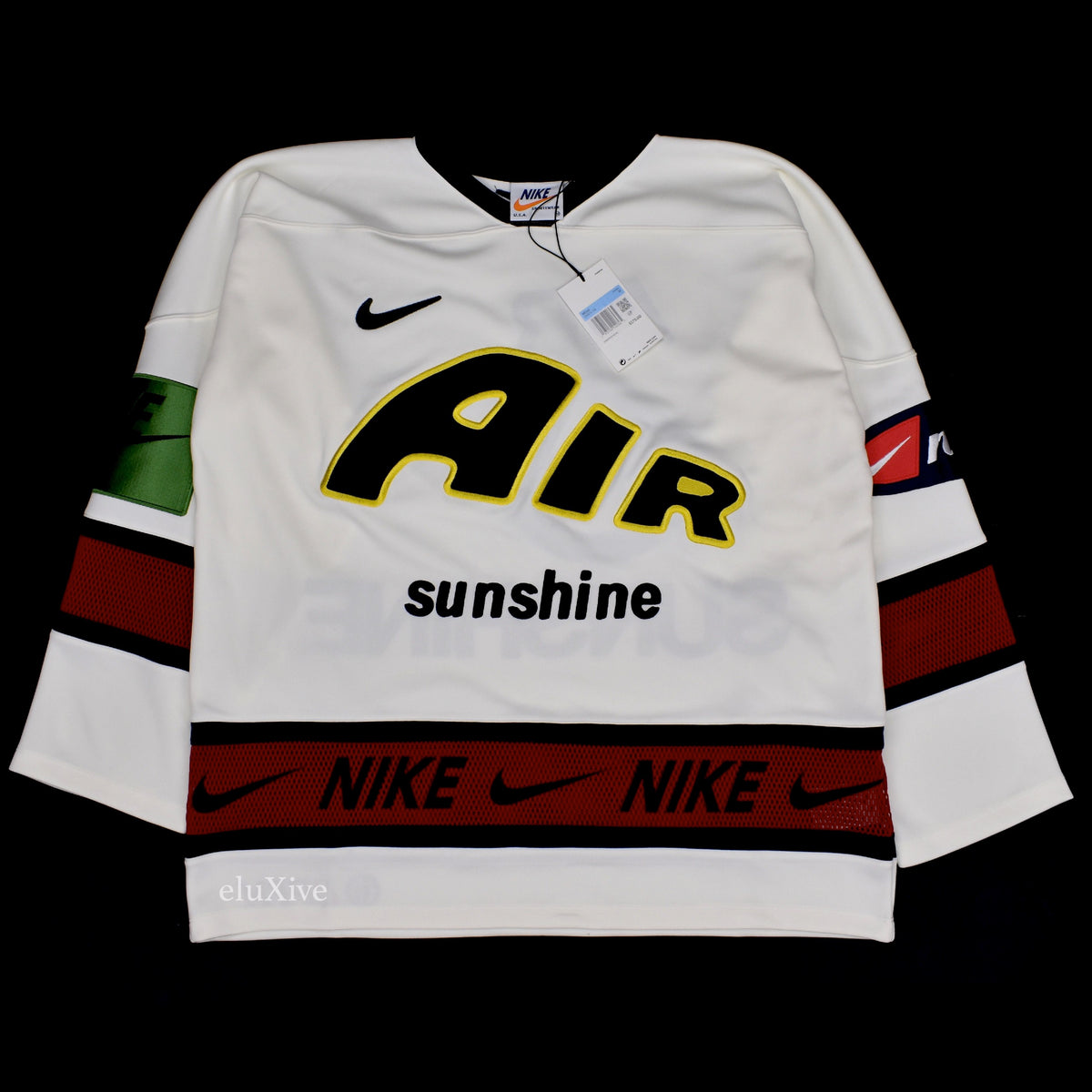 nike sunshine jersey