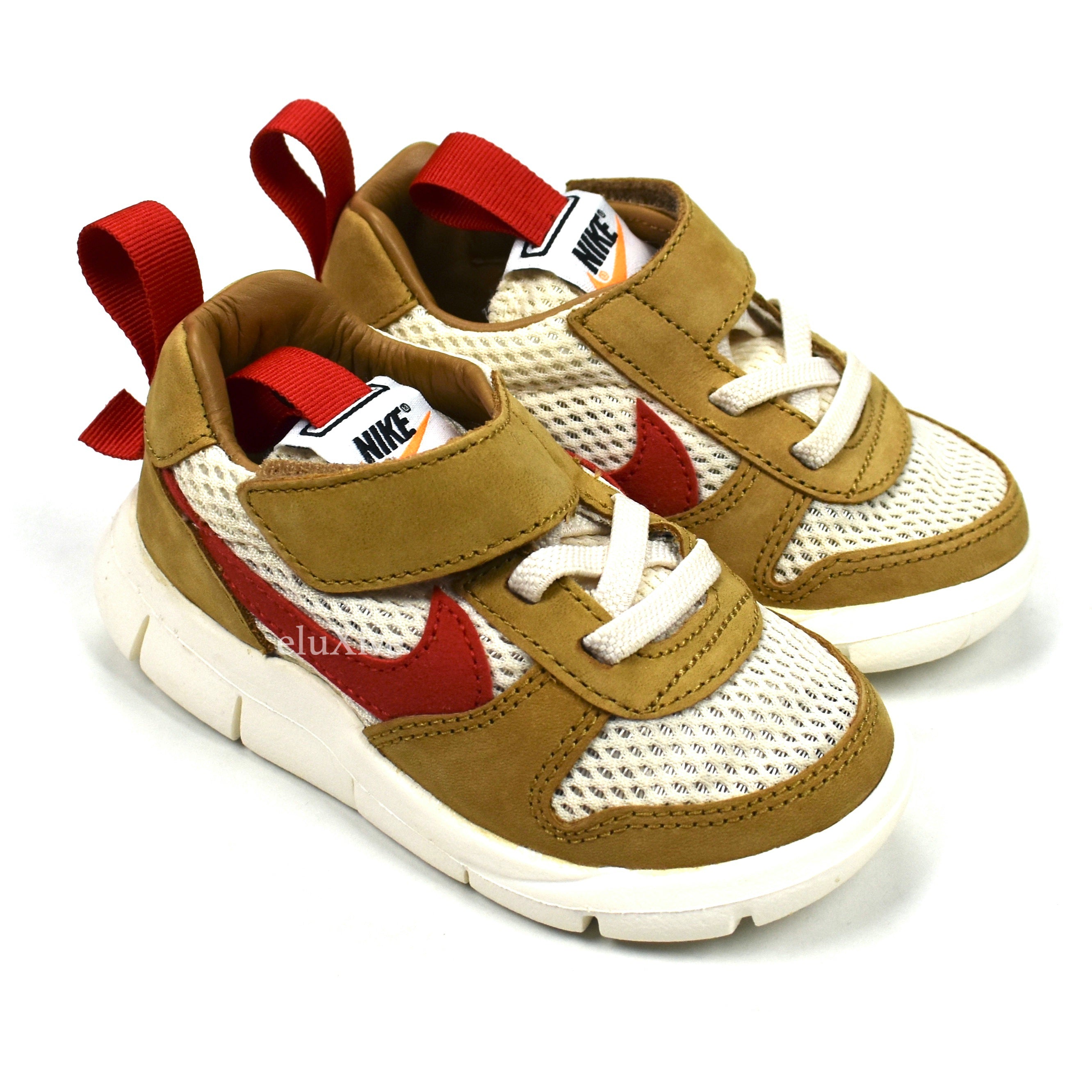 Nike x Tom Sachs - Mards Yard TD Sneakers – eluXive