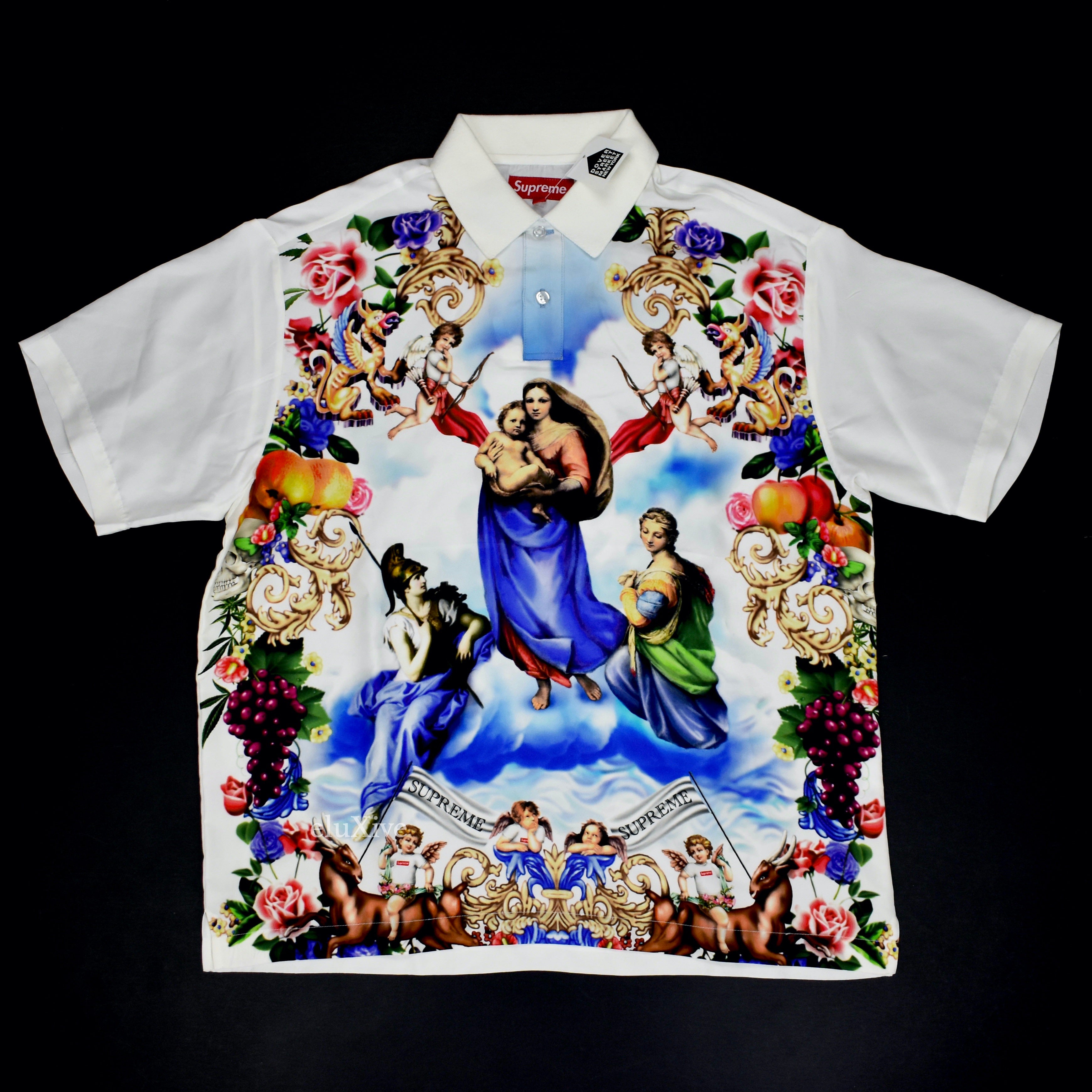 supreme heavenly silk polo | www.jarussi.com.br