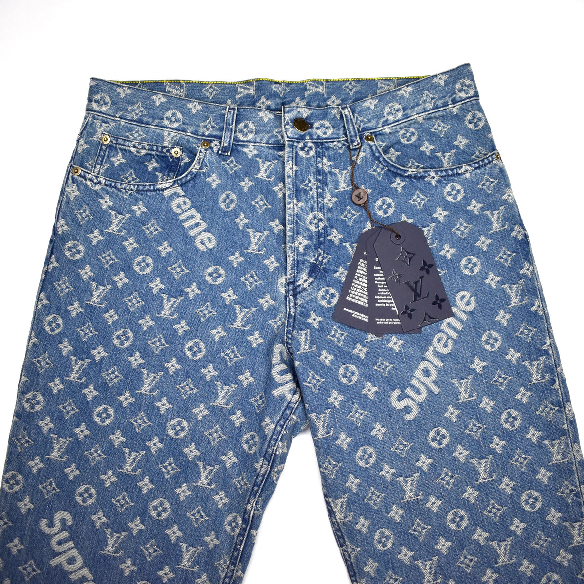 Louis Vuitton Pattern Jeans For Menstrual :: Keweenaw Bay Indian Community