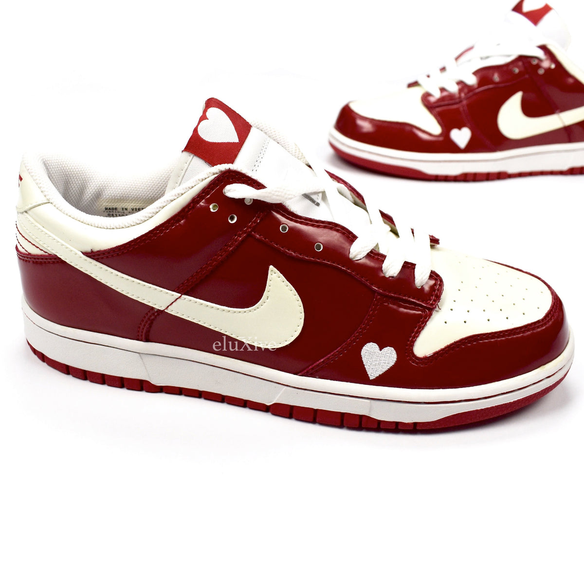 nike dunk low valentine's day 2004