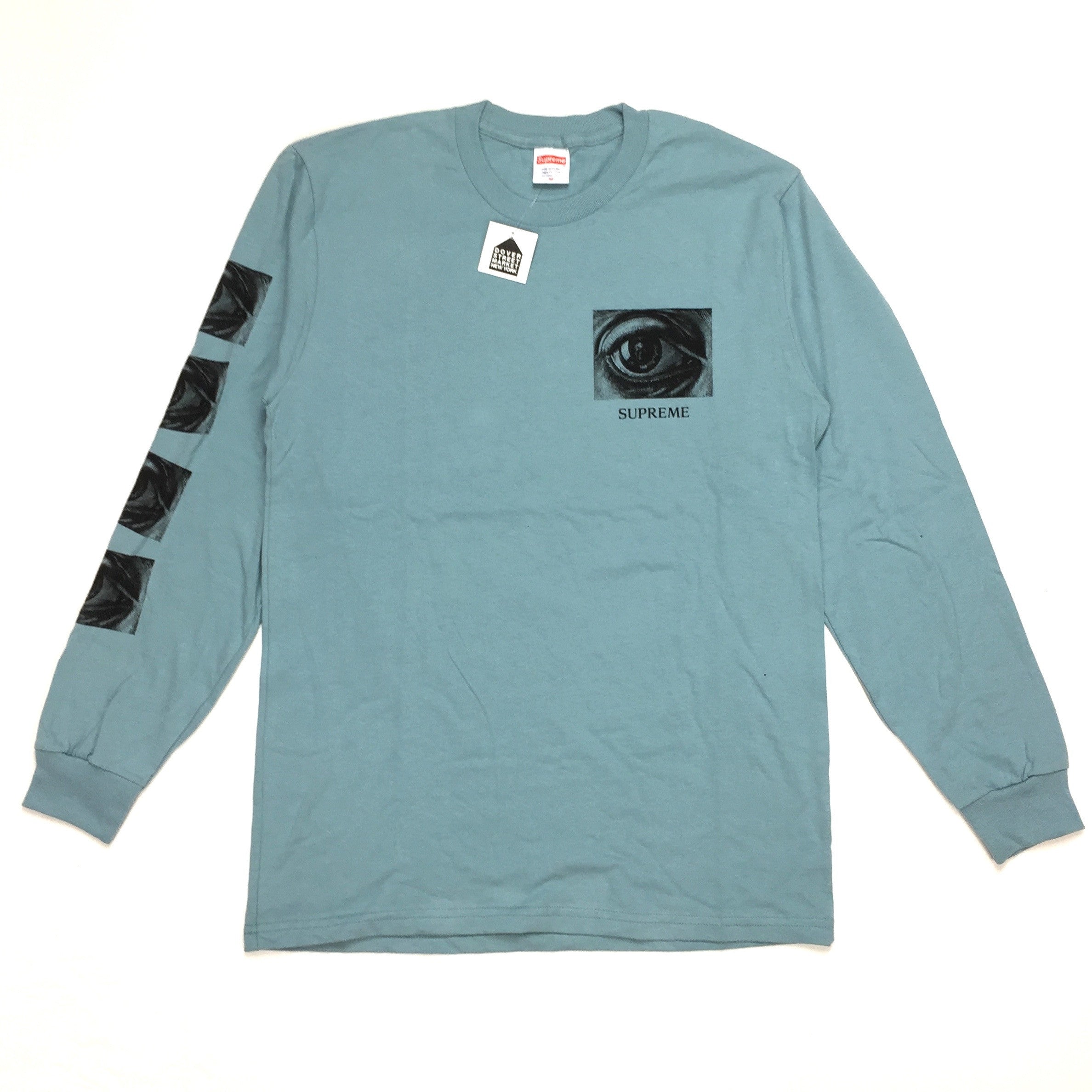 supreme eye long sleeve