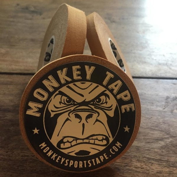 monkey tape