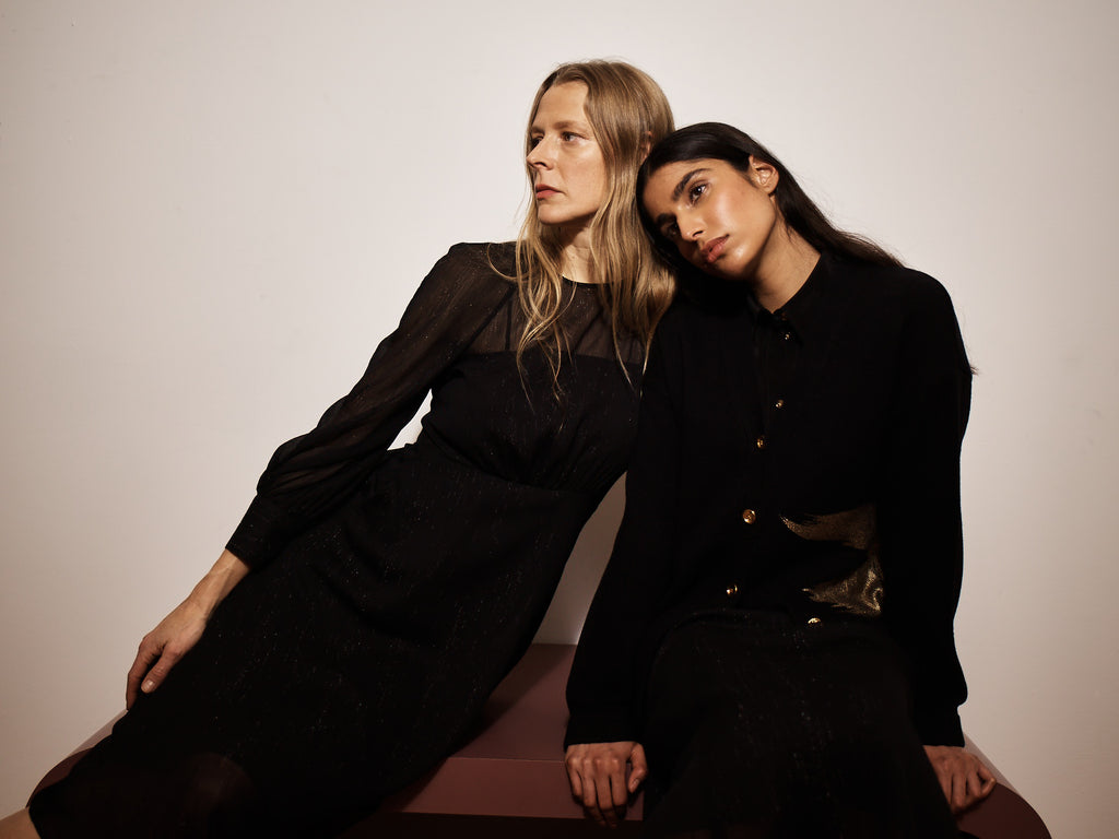 Discover ARIAS' Fall/Winter 2020 womenswear designer collection for New York Fashion Week.