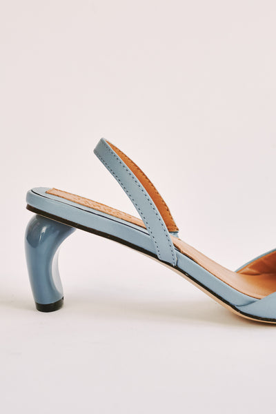 jaggar slingback