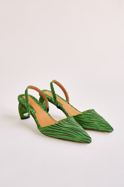 jaggar slingback