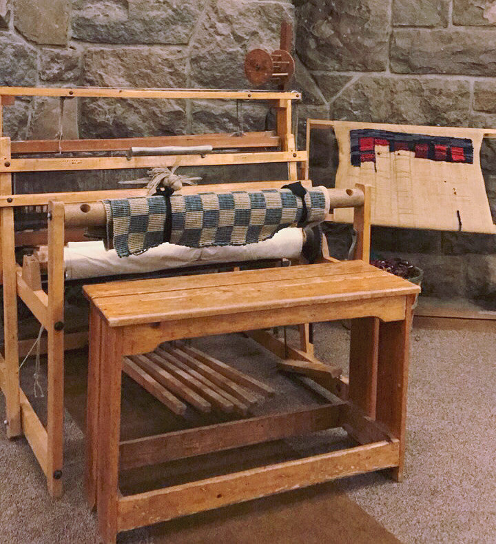 Timberline Lodge loom