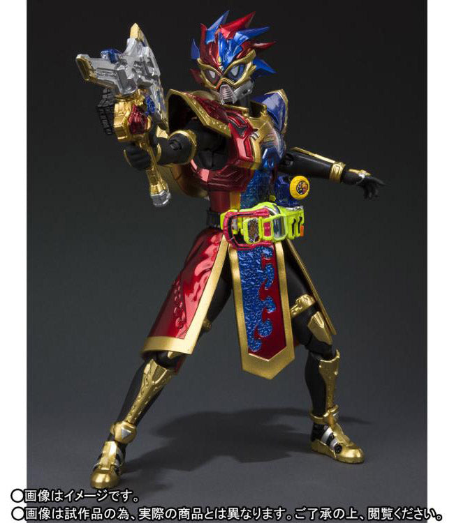 S.H.Figuarts - Kamen Masked Rider - Para-DX (Perfect Knock Out Gamer Level 99) (TamashiiWeb Exclusive)