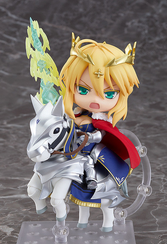 Nendoroid - 1532-DX - Fate/Grand Order - Lancer/Altria Pendragon & Dun Stallion