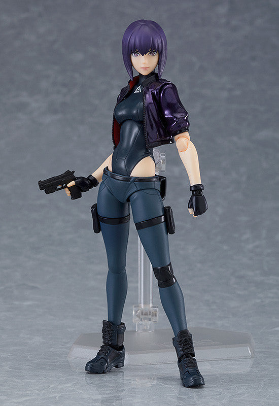 figma - 503 - Ghost in the Shell: SAC_2045 - Motoko Kusanagi