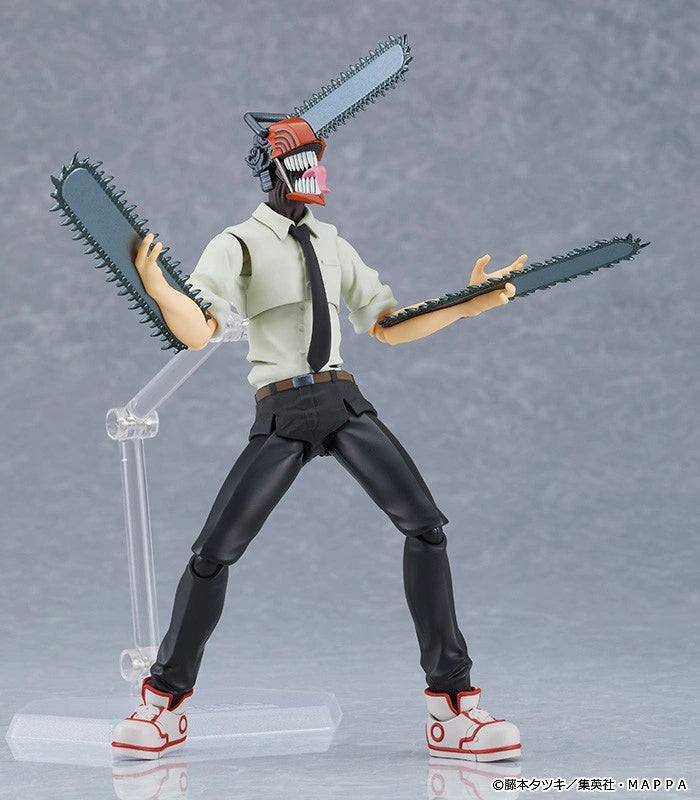 figma - 586 - Chainsaw Man - Denji