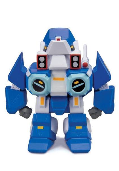 Robotech New Generation Super Deformed Figure NEW Complete set of 5 