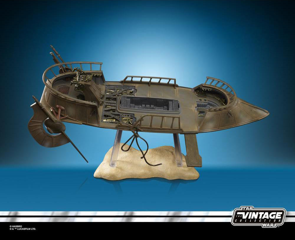 Hasbro - Star Wars: The Vintage Collection - Jabba's Tatooine Skiff