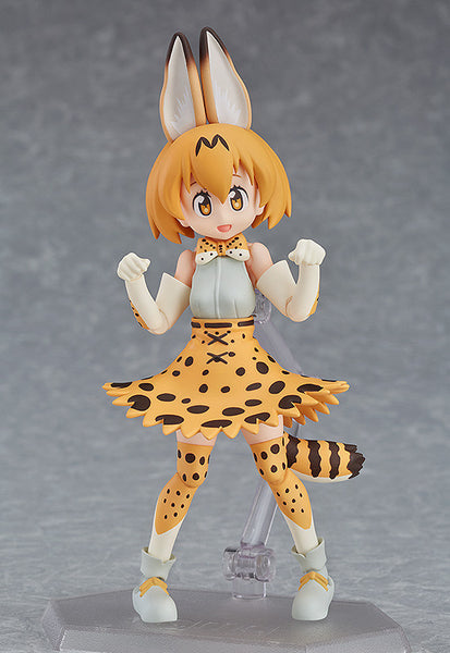 Figma 362 Kemono Friend