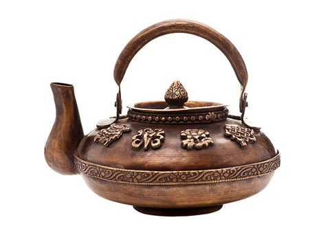 Indian Tea Pot