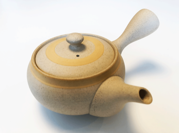 clay tea ware