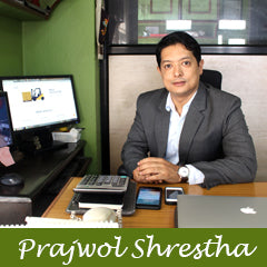 Prajwol Shrestha