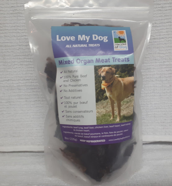 where can i buy organ meat for dogs