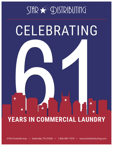 Celebrating 61 Years In Business - Star Distributing