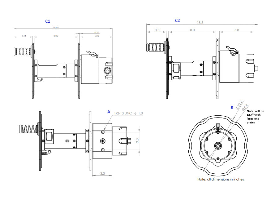 Mounting Reel Image