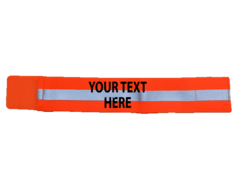 Custom Reflective Arm Band