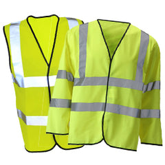 RUSEEN Reflective Apparel - Workwear - Reflective Vests - ANSI Approved