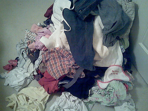 Blog Post - Runners Dirty Laundry Pile