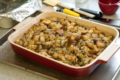 Healthy Holiday Recipes For Stuffing