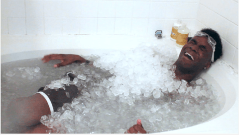 RUSEEN Reflective Apparel - Ice Bath