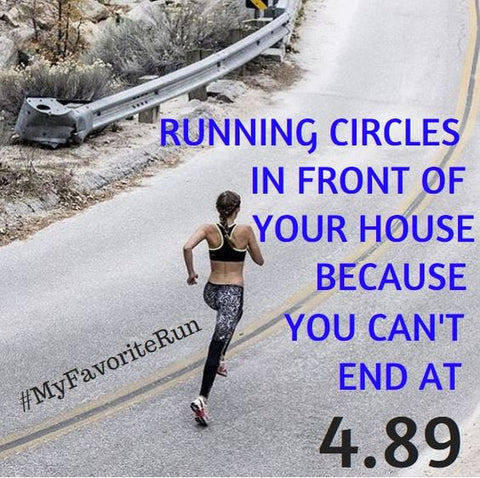 Blog Post - Running Circles - Meme