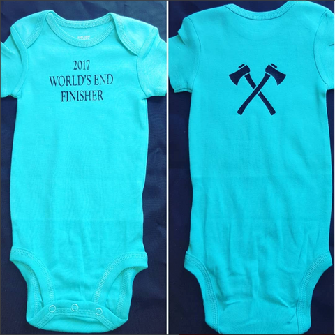 RUSEEN Reflective Apparel - Reflective Onesie - Custom Order