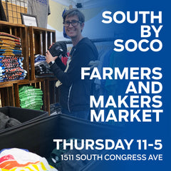 SXSW SoCo Farmers and Makers Market