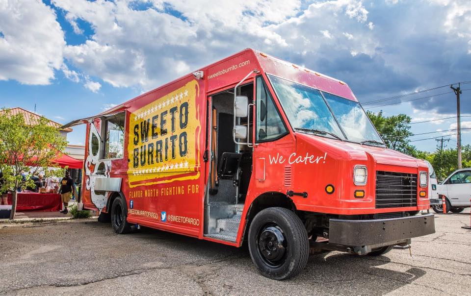 Sweeto Burrito Food Truck