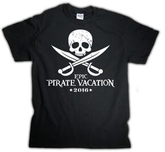 Custom Disney Shirts, matching pirate shirt