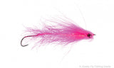 Party Girl Silver Salmon Fly 