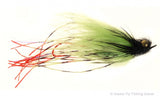 Dirk Wiggler King Salmon Fly 