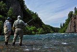 Prestigious fly-fishing river is located within Katmai National Park