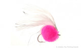 Fat Freddy King Salmon Fly 